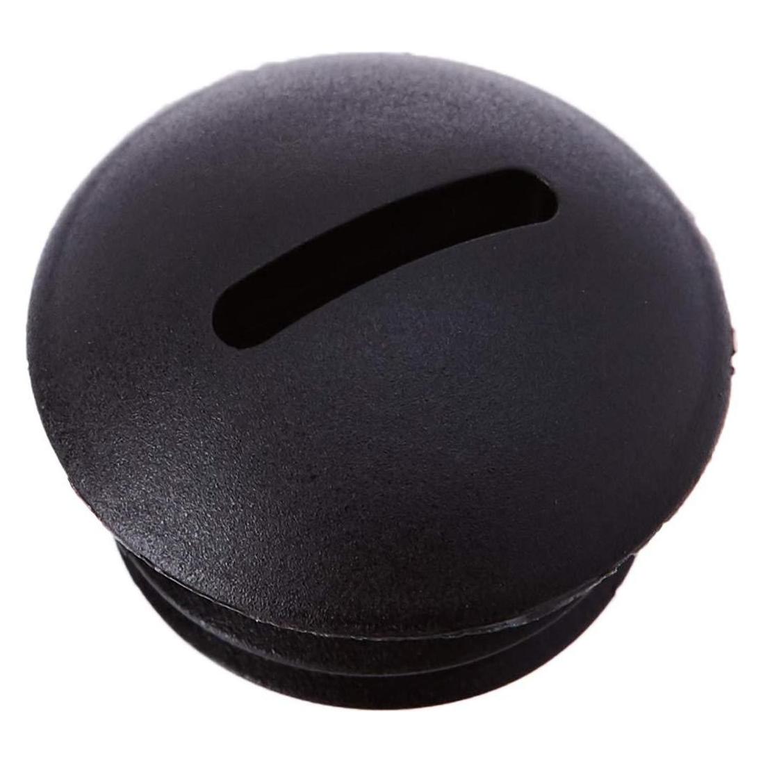 Delock Verschlussstopfen - Schwarz (Packung (60229)