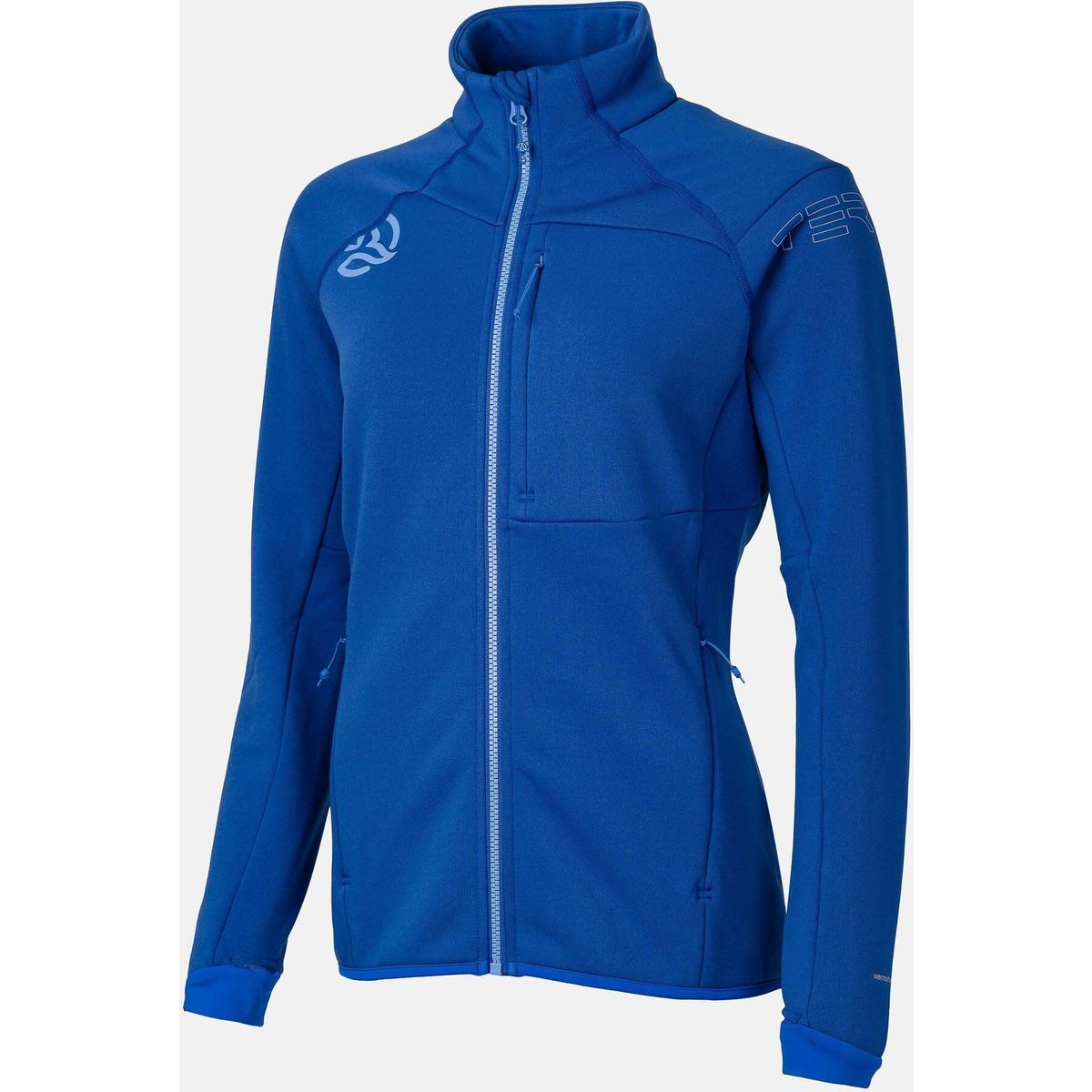Ternua Khamal Jacket W bright clematis (2183) M 1644476-2183-M
