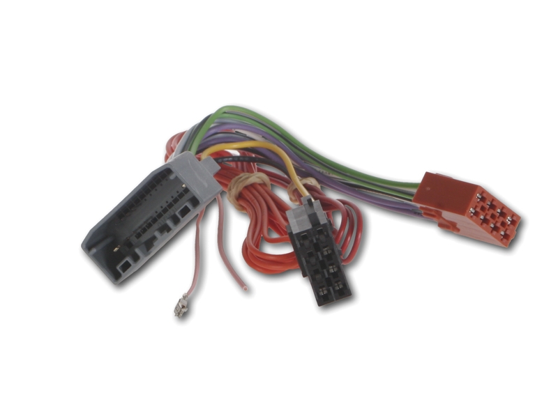 Radioadapter Chrysler, Dodge, Jeep CHP
