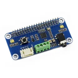 WM8960 Hi-Fi Stereo Sound HAT für Raspberry Pi