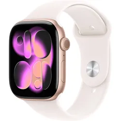 Apple Watch Series 11 (46 mm, ohne SIM), Smartwatch