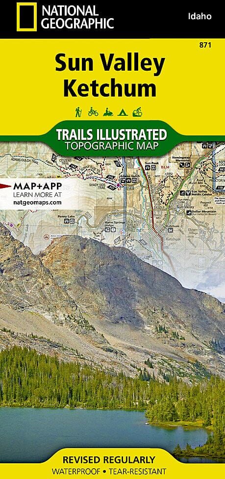 Sun Valley, Ketchum   National Geographic