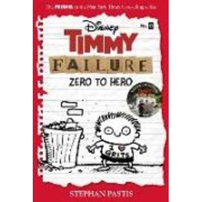 Timmy Failure: Zero to Hero-Timmy Failure Prequel, Taschenbuch von Stephan Pastis, Random House N.Y., 978-1-368-06515-3