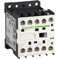 Schneider Electric Relais elektromagnetisch CA2KN22P7, Relais