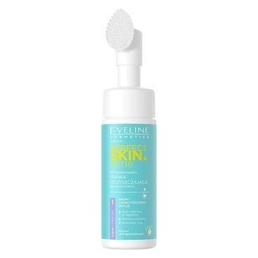 Kosmetik-Reinigungsschaum mit Poren-Reinigungsbürste (150 ml) (45586749)