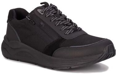 Drew Miller - Mens 8.5 Black Oxford Shoes E2