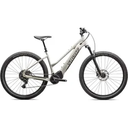 Specialized Turbo Tero 4.0 Step-Through E-Bike White Mountains / Gunmetal