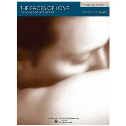 The Faces of Love - Complete, Books 1-3, Sachbücher