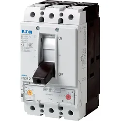 Eaton Leistungsschalter 3p,Anlagen/Kabelschu NZMN2-A125