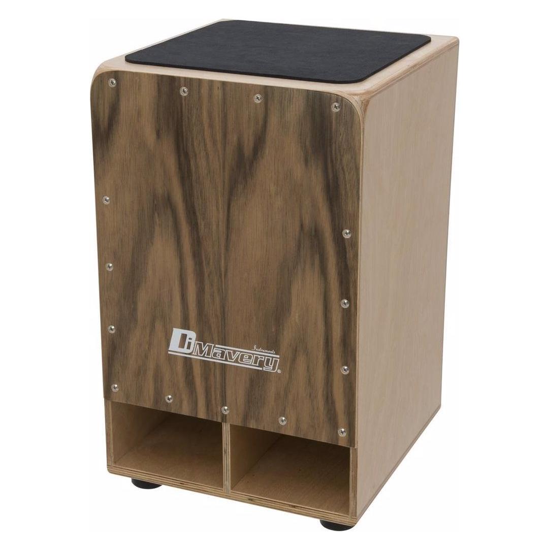 Dimavery CJ-550 Bass Cajon, Nussbaum (Cajon, Perkussion) (26051475)