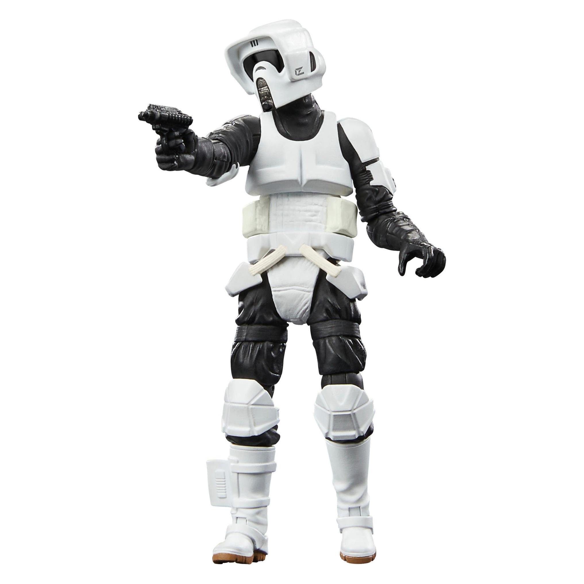 Hasbro Star Wars Episode VI Vintage Collection - Playset Endor Bunker mit Endor Rebel Commando (F68855L0)
