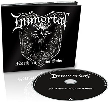 Immortal - Northern Chaos Gods - Preis vom 09.10.2026 07:28:09 h
