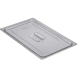 Cambro 10CWCH135 - Camwear® Polycarbonat Gastronorm GN-Behälter -  Deckel GN1/1 mit Griff