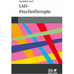 LSD-Psychotherapie, Sachbücher von Stanislav Grof