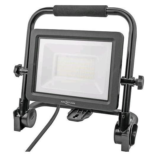 Ansmann Arbeitsstrahler FL50W-AC kabelgebunden 50W (5400 lm) (1600-0627)