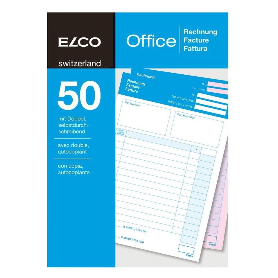 Elco Rechnung (50x) (74594.19)