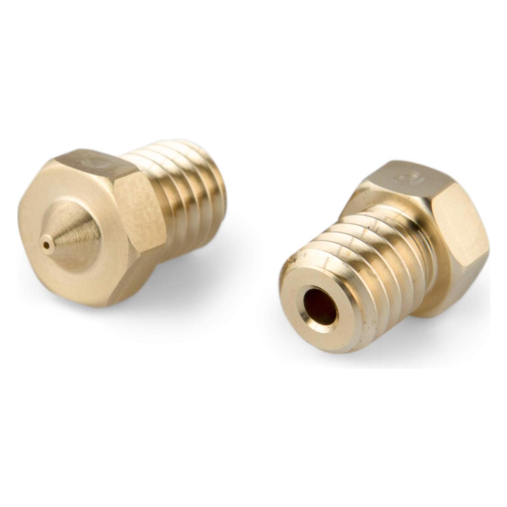 Prima Creator PrimaCreator P120 Messing Nozzle 0.8 mm - 1 Stk (Düse, Ersatzteile) (PC-NSP-08Bx1-P120)