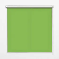 INNENROLLO - Fensterrollo - Rollo - 130x140 cm - Grün