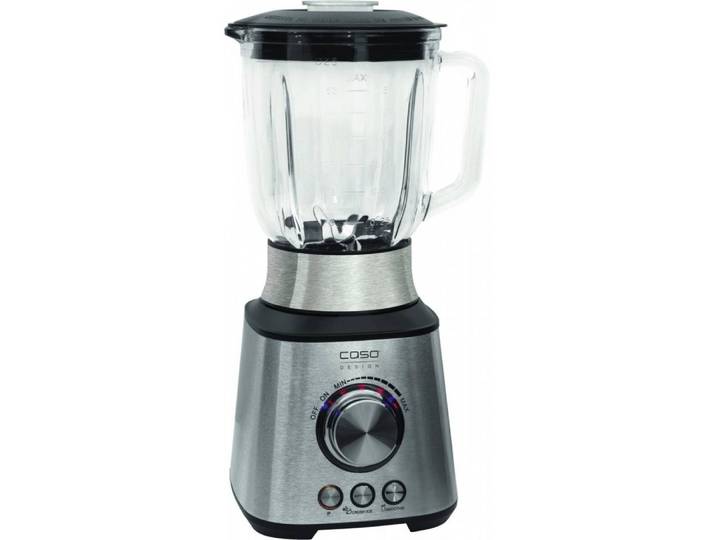 Caso Handmixer MX 1000 - Standmixer - edelstahl/schwarz, 1000 W