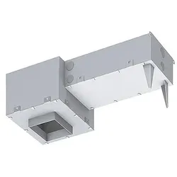 Zumtobel 60800819 Betoneingießgehäuse für DA 100x100 mm P-INF/EVO / DIAMO Q100 CASTING SURROUND