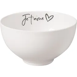 Statement Je T'aime Schale 14 cm