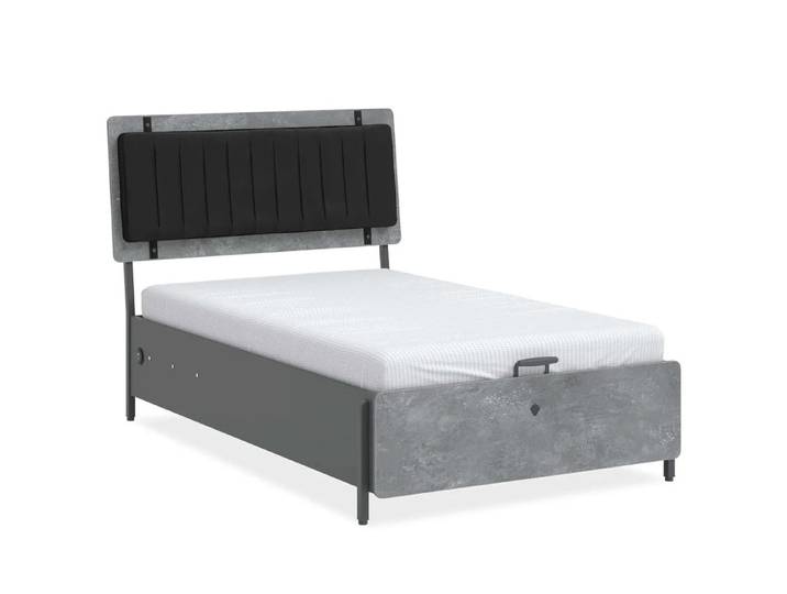 Bett Space Gray