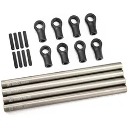 HPI Aluminum Lower Link Set