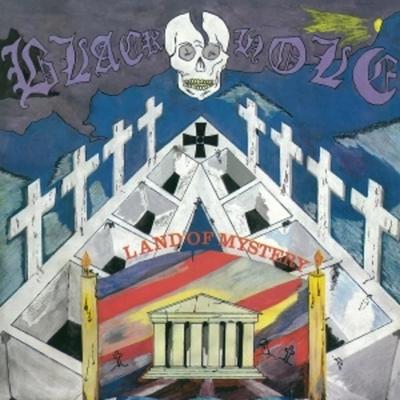 Land of Mystery - Black Hole, CD