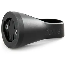 Tons Seatpost Mount Radar & Rear Light Sattelstützenhalterung für Radar- und Rücklichtgeräte - Scott RR1.0 seatpost / Foil / Addict / Addict Gravel