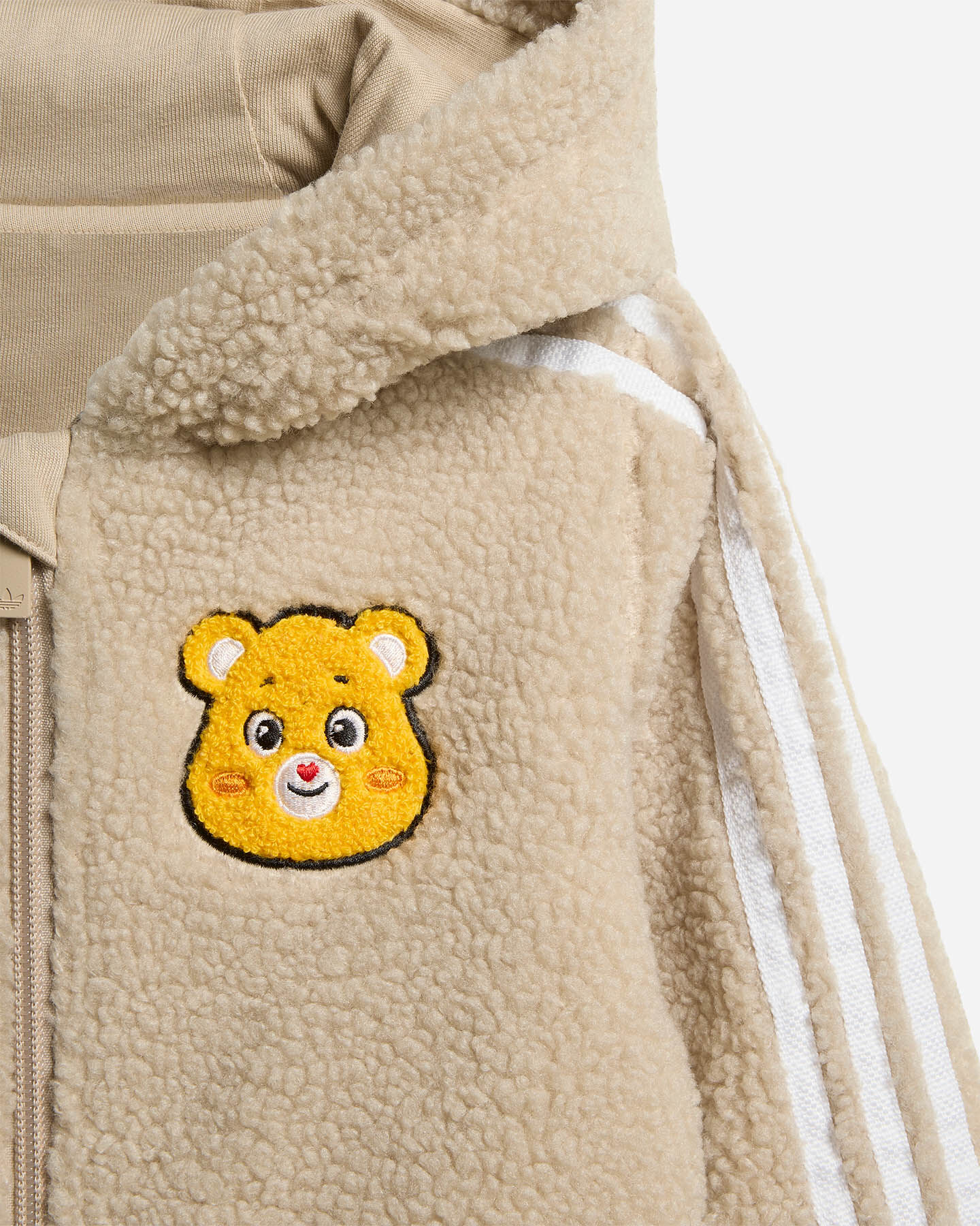 Adidas Care Bears Jr - Tuta - Marrone 2-3ANNI