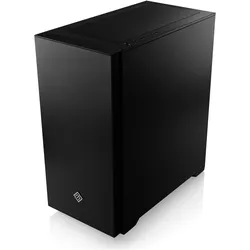 CSL Gaming PC M11500H, QWERTZ Layout (DE) (1000 GB, 32 GB, AMD Ryzen 7 5700X, GeForce RTX 4060), PC, Schwarz