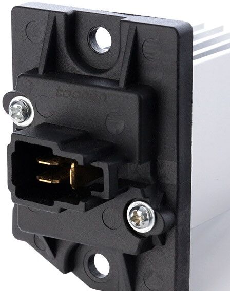 TOPRAN 821 199 Blower motor resistor