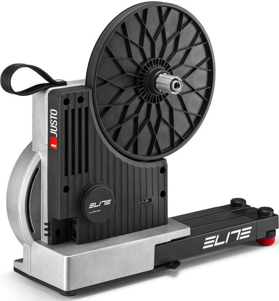 Wie - Elite Justo Rollen Heimtrainer