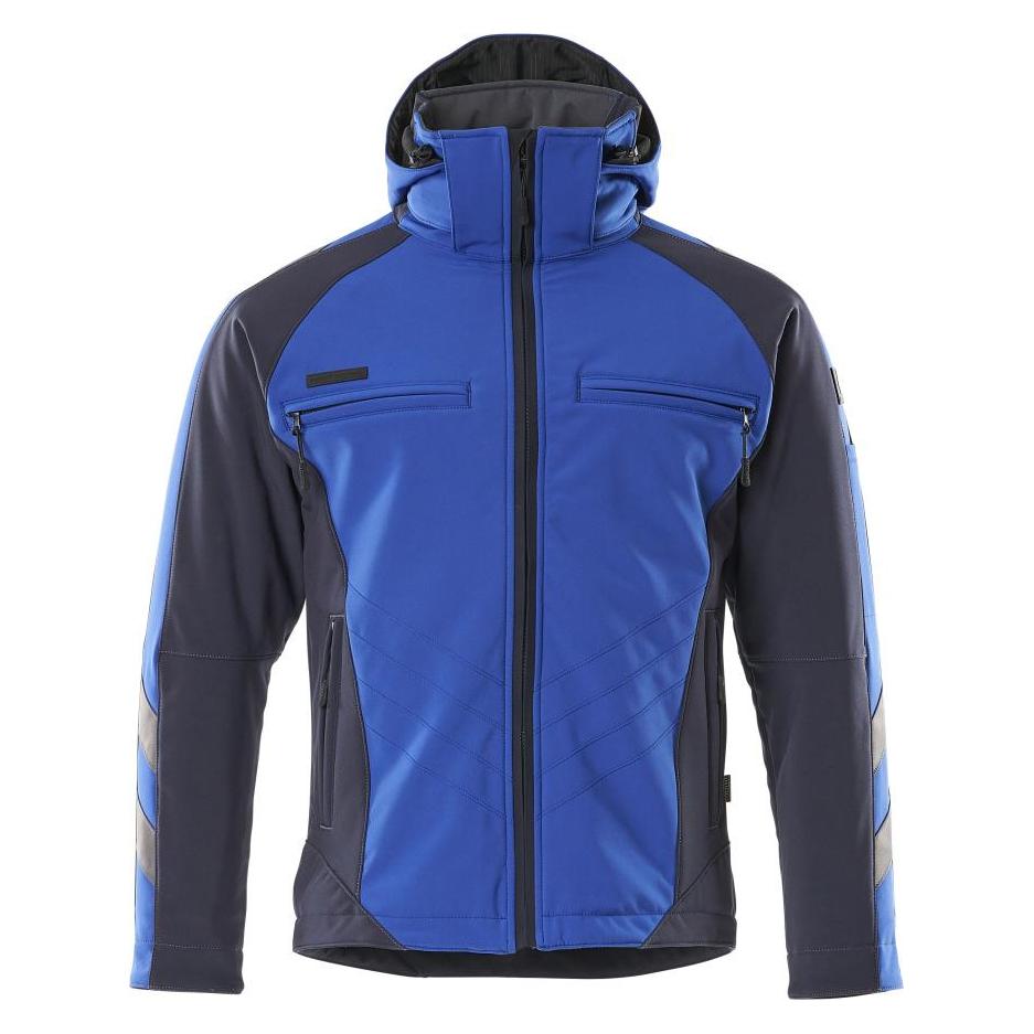 Mascot Darmstadt Winterjacke Grösse 3XL, kornblau/schwarzblau (3XL) (5711074444359)