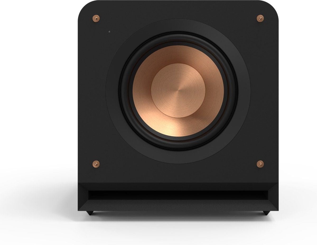 Klipsch RP-1000SW (2022) Subwoofer - 300W RMS - Zwart