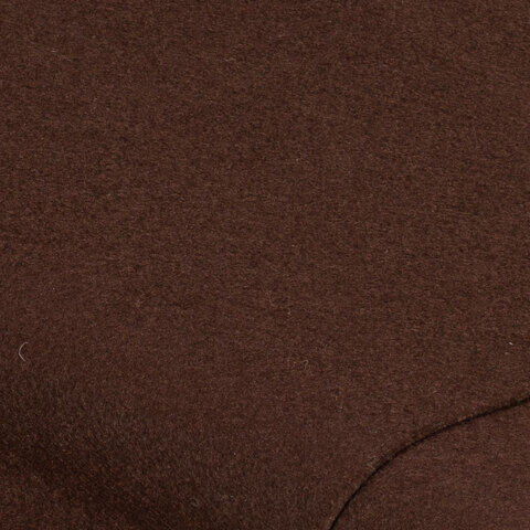 Filz, Stärke 2 mm, dunkelbraun