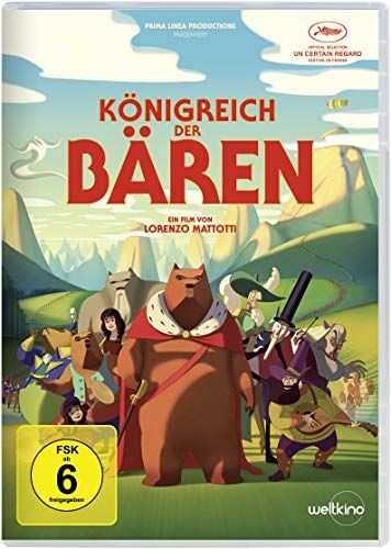 Lorenzo Mattotti - Königreich der Bären - Preis vom 30.09.2026 09:01:18 h