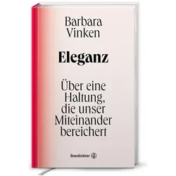 Eleganz, Sachbücher von Barbara Vinken, Saskia Blatakes