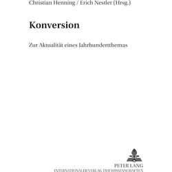 Konversion, Sachbücher von Christian Henning, Erich Nestler