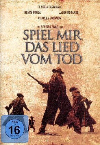 Claudia Cardinale - Spiel mir das Lied vom Tod - Preis vom 11.10.2026 23:13:37 h
