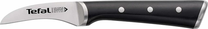 TEFAL ICE FORCE Tranchiermesser aus Edelstahl 7 cm