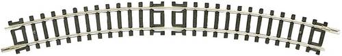Fleischmann 22224 N Gleis (ohne Bettung) Gebogenes Gleis 30° 295.4mm 12St.