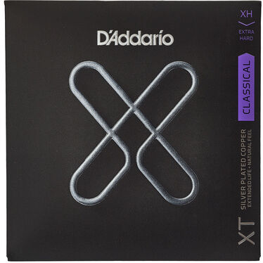 Daddario XTC44 Extra Hard