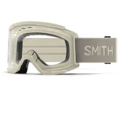 Smith Squad MTB XL Brille Chalk/Clear Anti-Fog Gr. Uni