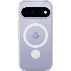 Google Pixel Case mit Pixelsnap (Google Pixel 11), Smartphone Hülle, Transparent
