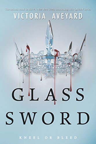 Victoria Aveyard - Glass Sword (Red Queen, Band 2) - Preis vom 09.10.2026 07:28:09 h
