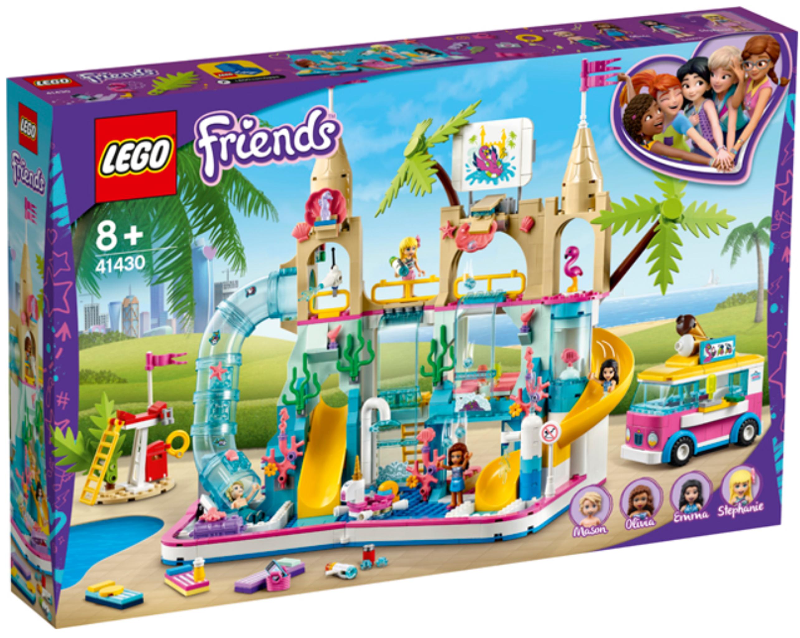 LEGO Summer Fun Water Park
