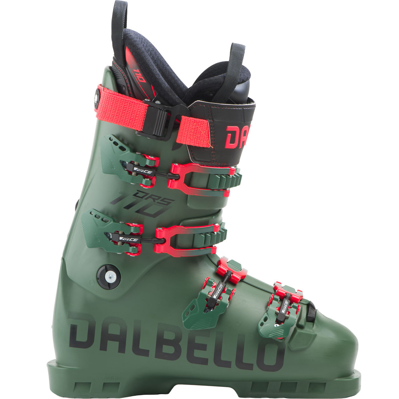 Dalbello DRS 110 deep green/deep green - 26 / 26.5