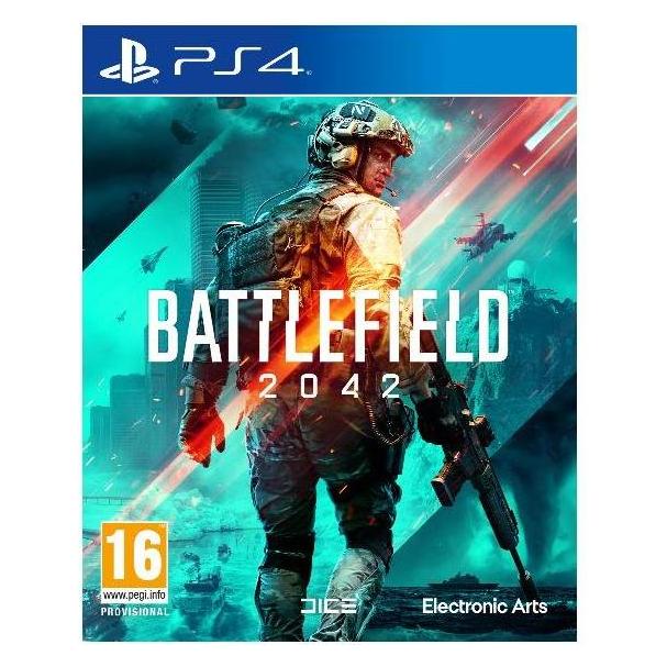 EA Games Battlefield 2042 Standard Englisch, Italienisch PlayStation 4 (PS4, EN) (1068620)