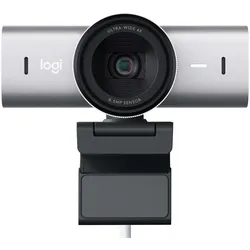 Logitech Webcam MX BRIO grau
